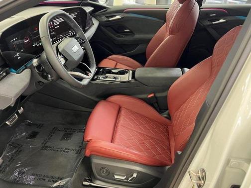 2025 Audi S6 e-tron Prestige