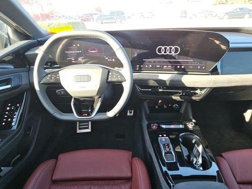 2025 Audi S6 e-tron Prestige