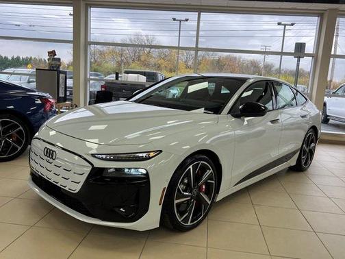 2025 Audi S6 e-tron Prestige