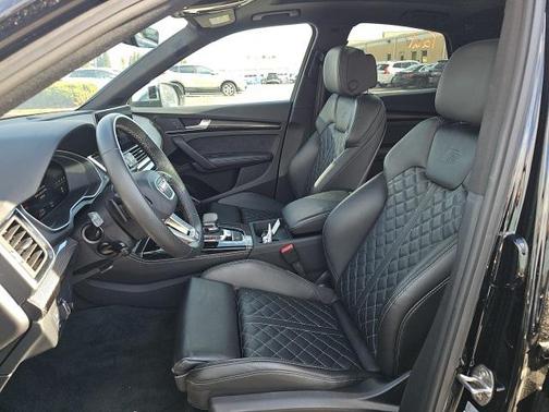 2023 Audi SQ5 3.0T Premium Plus