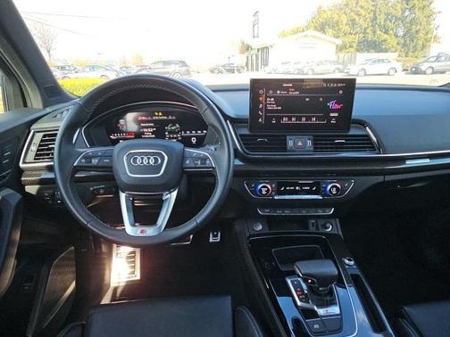2023 Audi SQ5 3.0T Premium Plus