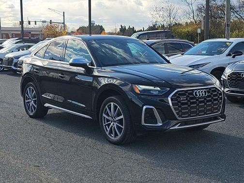 2023 Audi SQ5 3.0T Premium Plus