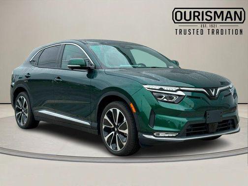 2025 VinFast VF 8 Plus