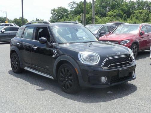 2019 MINI Countryman Cooper S ALL4