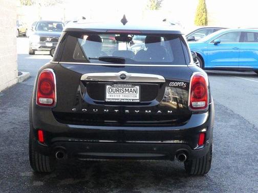 2019 MINI Countryman Cooper S ALL4