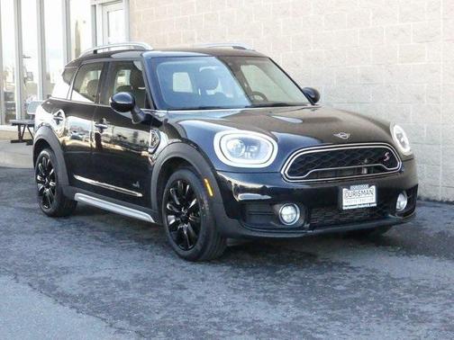 2019 MINI Countryman Cooper S ALL4