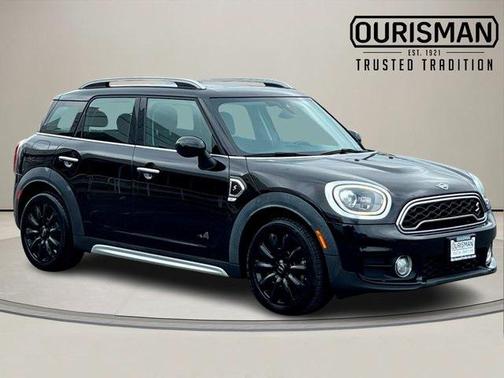 2019 MINI Countryman Cooper S ALL4