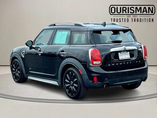 2019 MINI Countryman Cooper S ALL4
