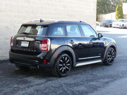 2019 MINI Countryman Cooper S ALL4