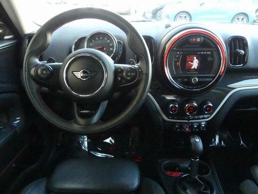 2019 MINI Countryman Cooper S ALL4