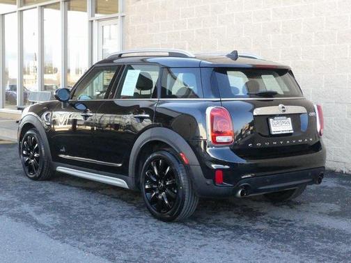 2019 MINI Countryman Cooper S ALL4