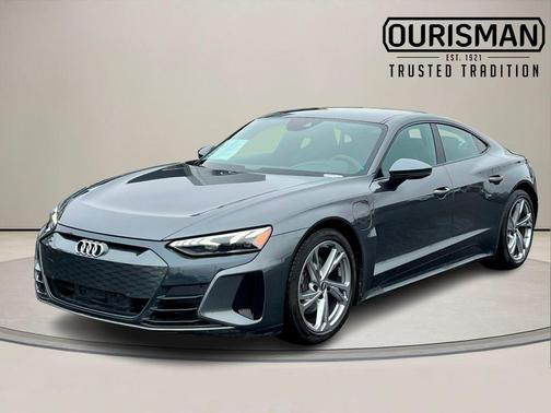 2023 Audi e-tron GT Premium Plus