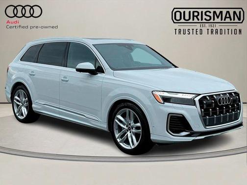 2025 Audi Q7 55 Prestige