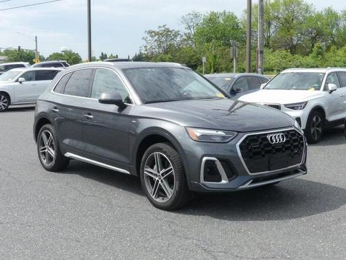2024 Audi Q5 55 S line Premium Plus