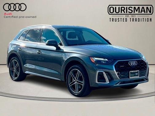 2024 Audi Q5 e 55 S line Premium Plus
