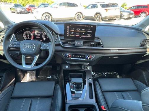 2024 Audi Q5 e 55 S line Premium Plus