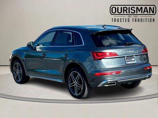 2024 Audi Q5 e 55 S line Premium Plus