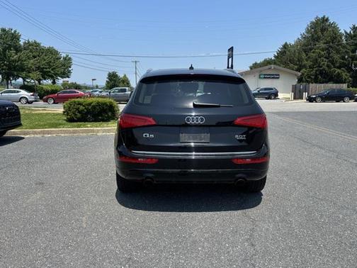 2017 Audi Q5 2.0T Premium