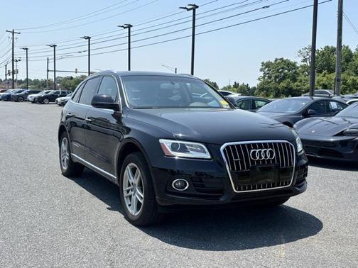 2017 Audi Q5 2.0T Premium