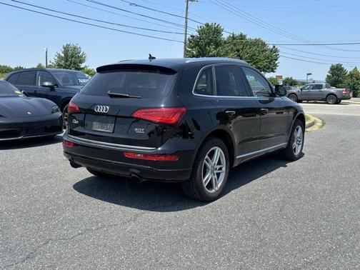 2017 Audi Q5 2.0T Premium