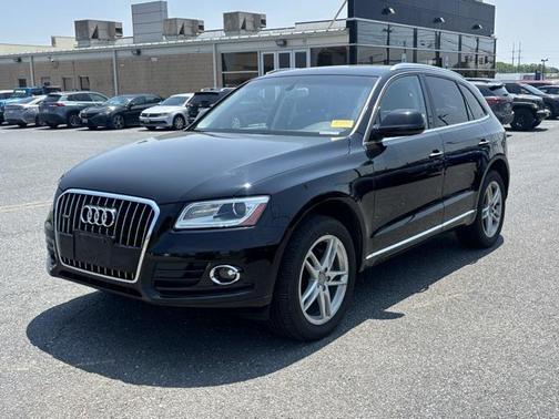 2017 Audi Q5 2.0T Premium