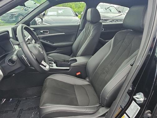 Majestic Black Pearl 2025 Acura Integra A-Spec Tech Package