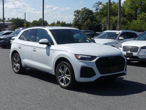 2025 Audi Q5 45 S line Premium