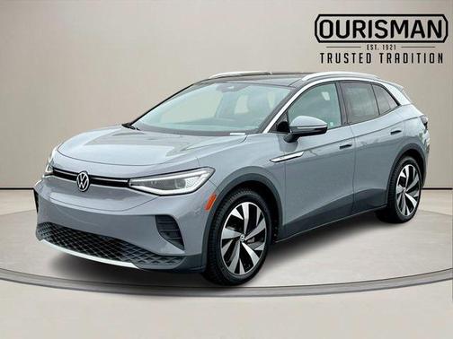 2021 Volkswagen ID.4 Pro S