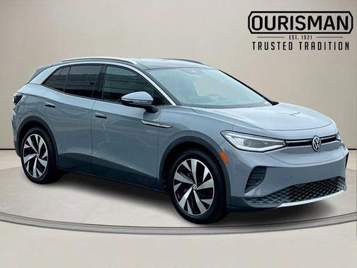 2021 Volkswagen ID.4 Pro S