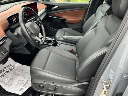 2021 Volkswagen ID.4 Pro S