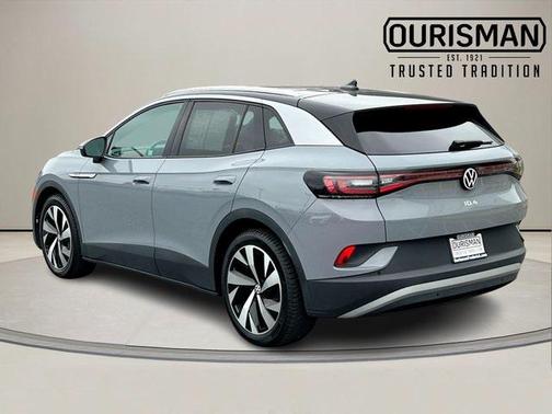 2021 Volkswagen ID.4 Pro S