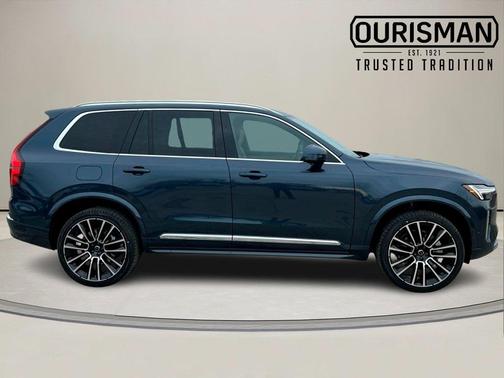 2026 Volvo XC90 B6 Plus 7-Seater