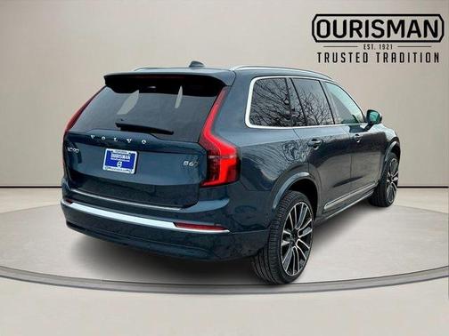 2026 Volvo XC90 B6 Plus 7-Seater