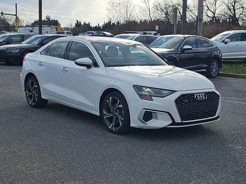 2022 Audi A3 Premium