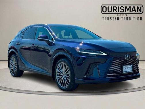 2024 Lexus RX 350 Base