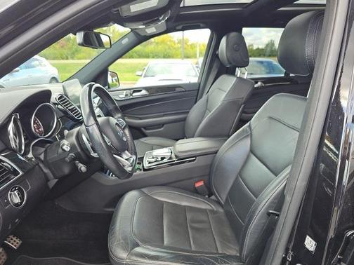 2017 Mercedes-Benz AMG GLE 43 Base 4MATIC