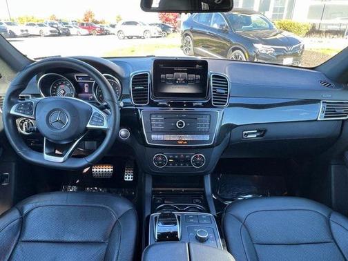 2017 Mercedes-Benz AMG GLE 43 Base 4MATIC