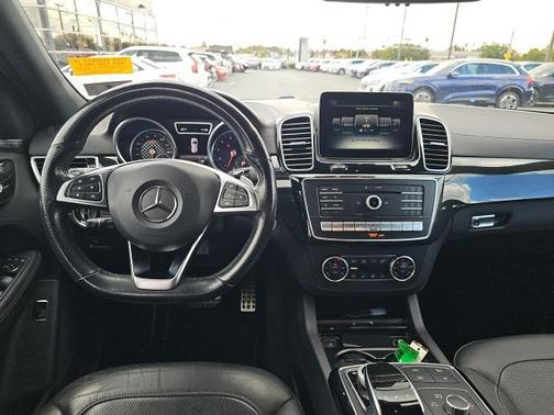 2017 Mercedes-Benz AMG GLE 43 Base 4MATIC