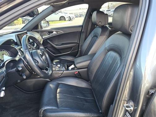 2014 Audi A6 3.0T Premium Plus