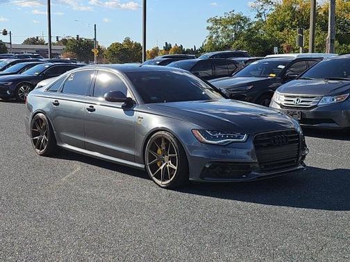 2014 Audi A6 3.0T Premium Plus