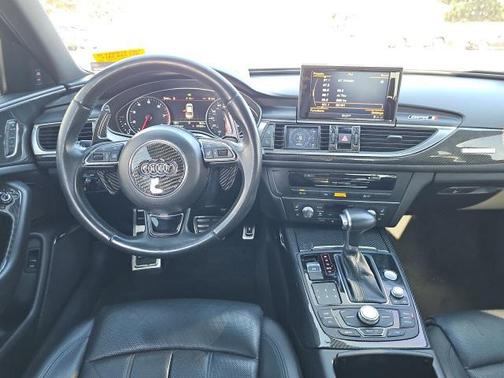2014 Audi A6 3.0T Premium Plus