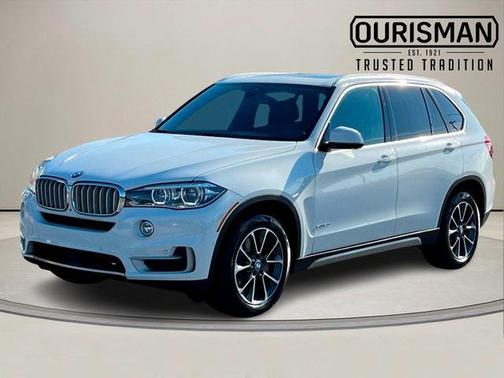 2018 BMW X5 xDrive50i