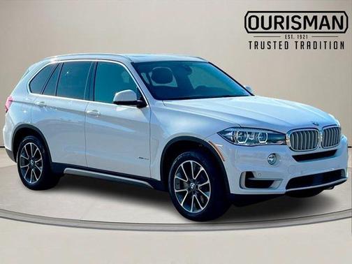 2018 BMW X5 xDrive50i