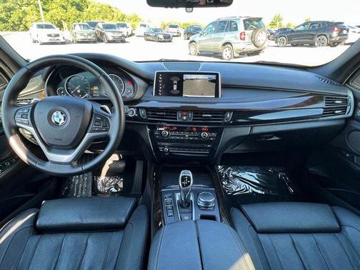 2018 BMW X5 xDrive50i