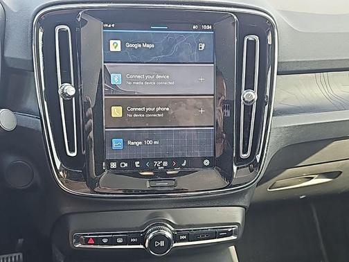 2023 Volvo C40 Recharge Pure Electric Ultimate