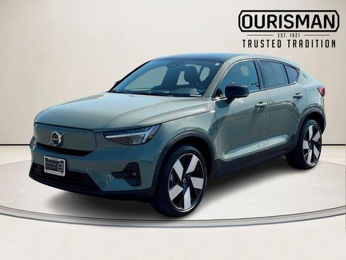 2023 Volvo C40 Recharge Pure Electric Ultimate