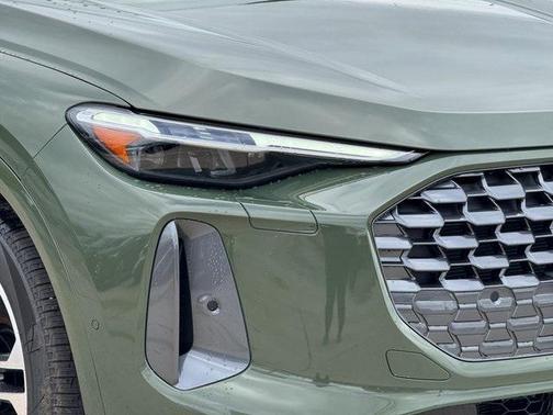 2025 Audi Q5 Prestige TFSI quattro S tronic