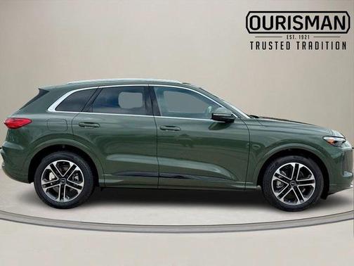2025 Audi Q5 Prestige TFSI quattro S tronic