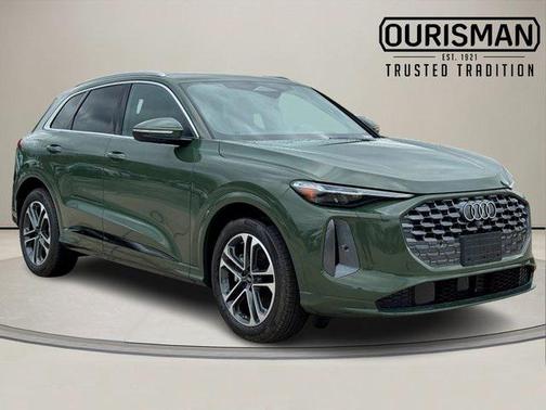 2025 Audi Q5 Prestige TFSI quattro S tronic