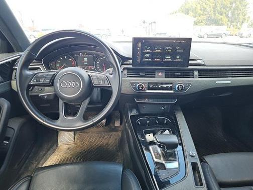 2020 Audi A4 45 Premium